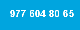 977 604 80 65